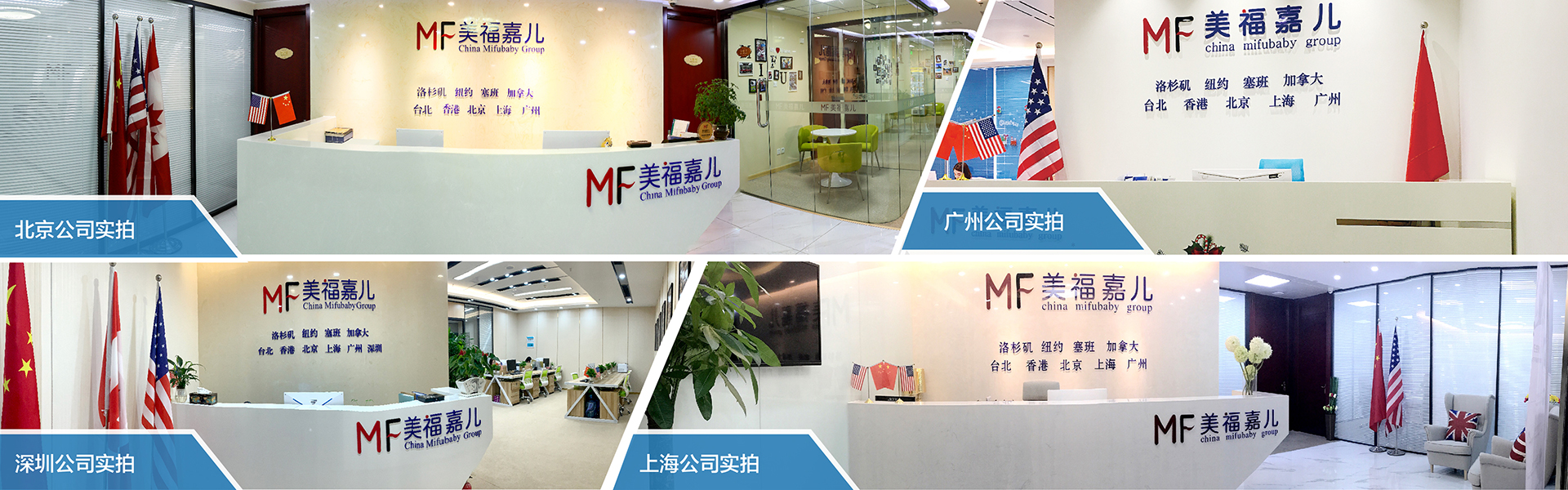 美福嘉兒公司規(guī)模