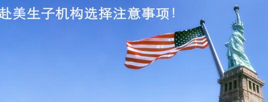 赴美生子公司如何選擇，過來人分享