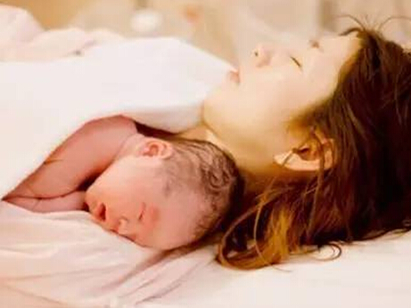 孕媽美國生孩子如何科學(xué)地坐月子