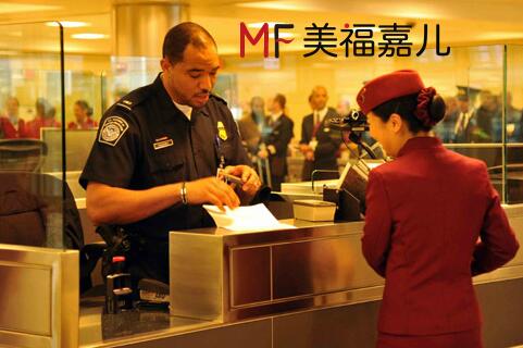 美國(guó)生小孩哪個(gè)城市入關(guān)最容易
