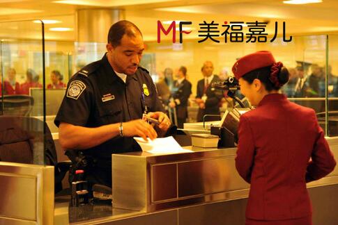 孕媽媽美國生寶寶入關(guān)城市的選擇