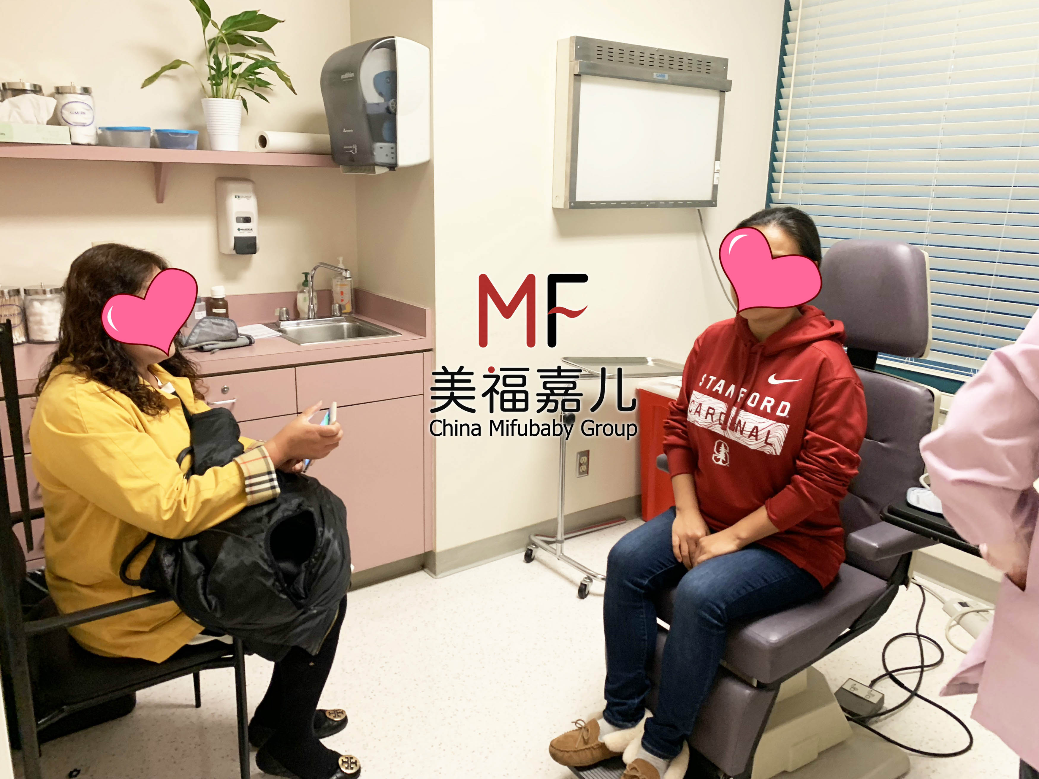 美福嘉兒媽咪喜報 ▏爾灣月子中心又一枚可愛美寶滿月