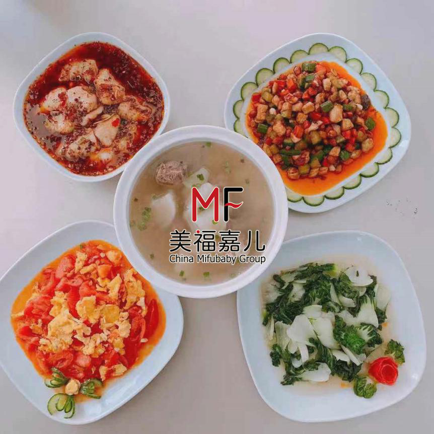 赴美生子月子中心食譜大曝光！