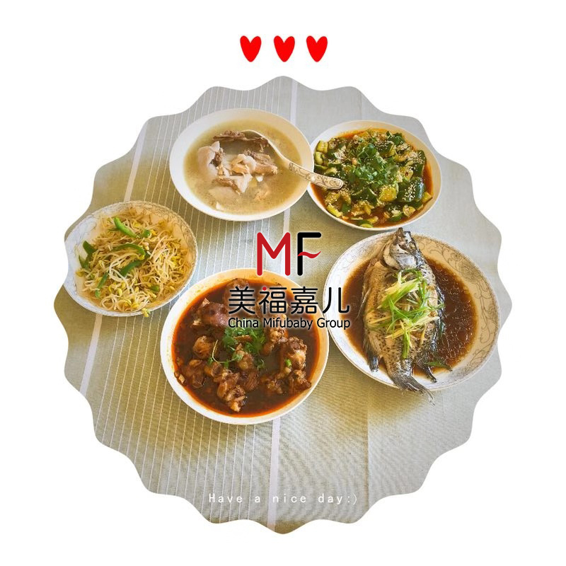 赴美生子月子中心食譜大曝光！
