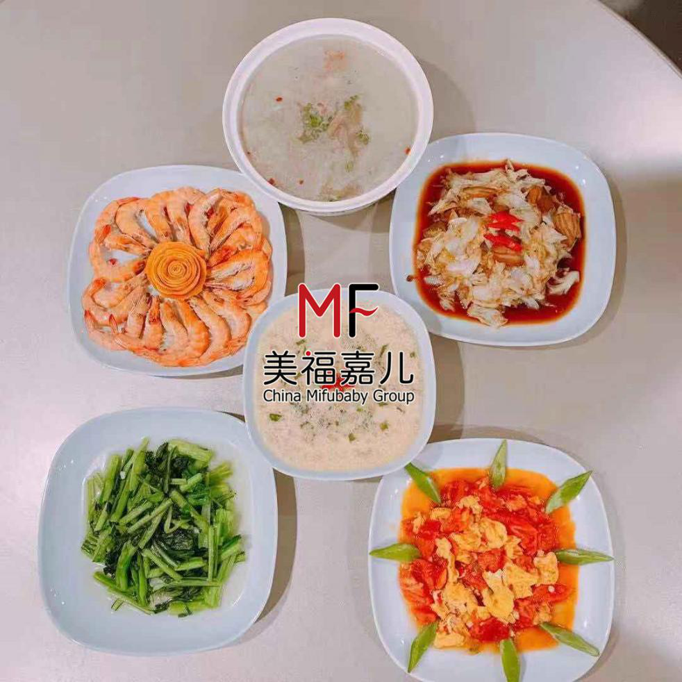 赴美生子月子中心食譜大曝光！