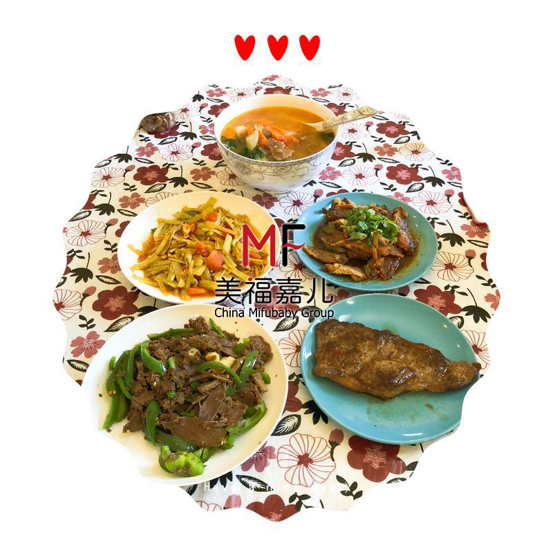 赴美生子月子中心食譜大曝光！