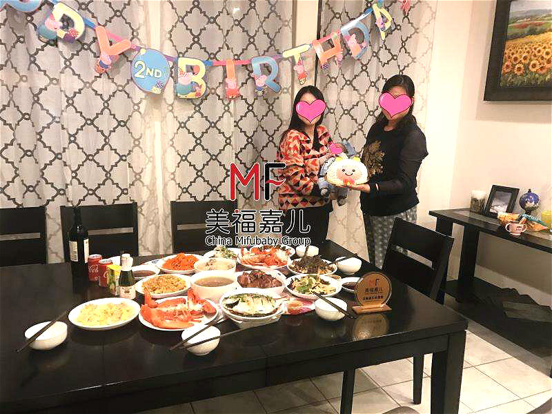 住這樣的月子中心，才不枉到美國生寶寶