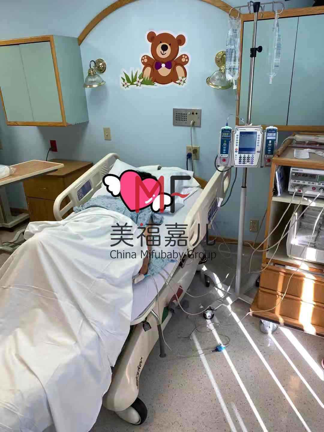 美福嘉兒簽證團隊助力赴美生子媽媽圓夢美國