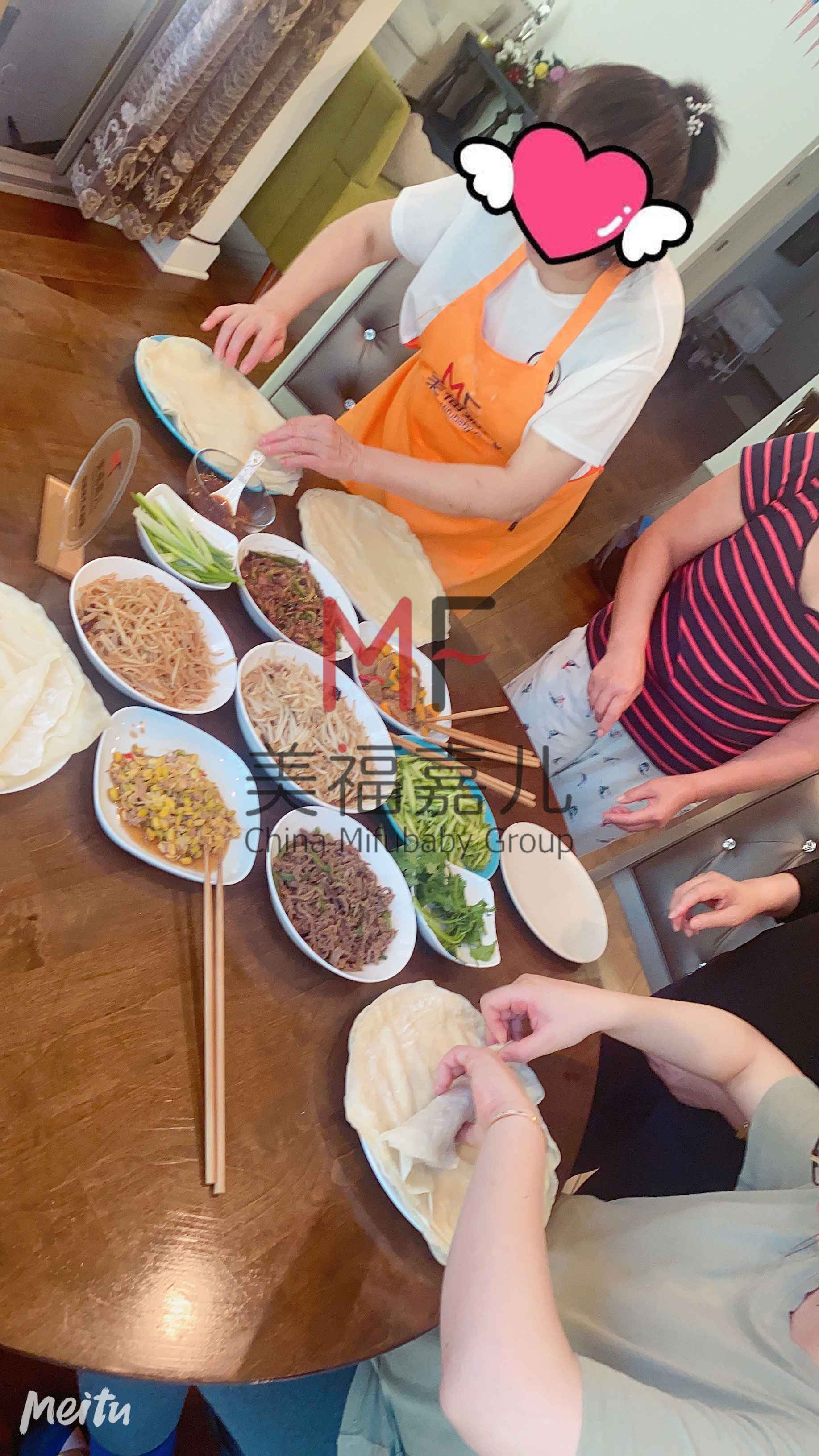 去美國生寶寶初期孕婦飲食要注意什么