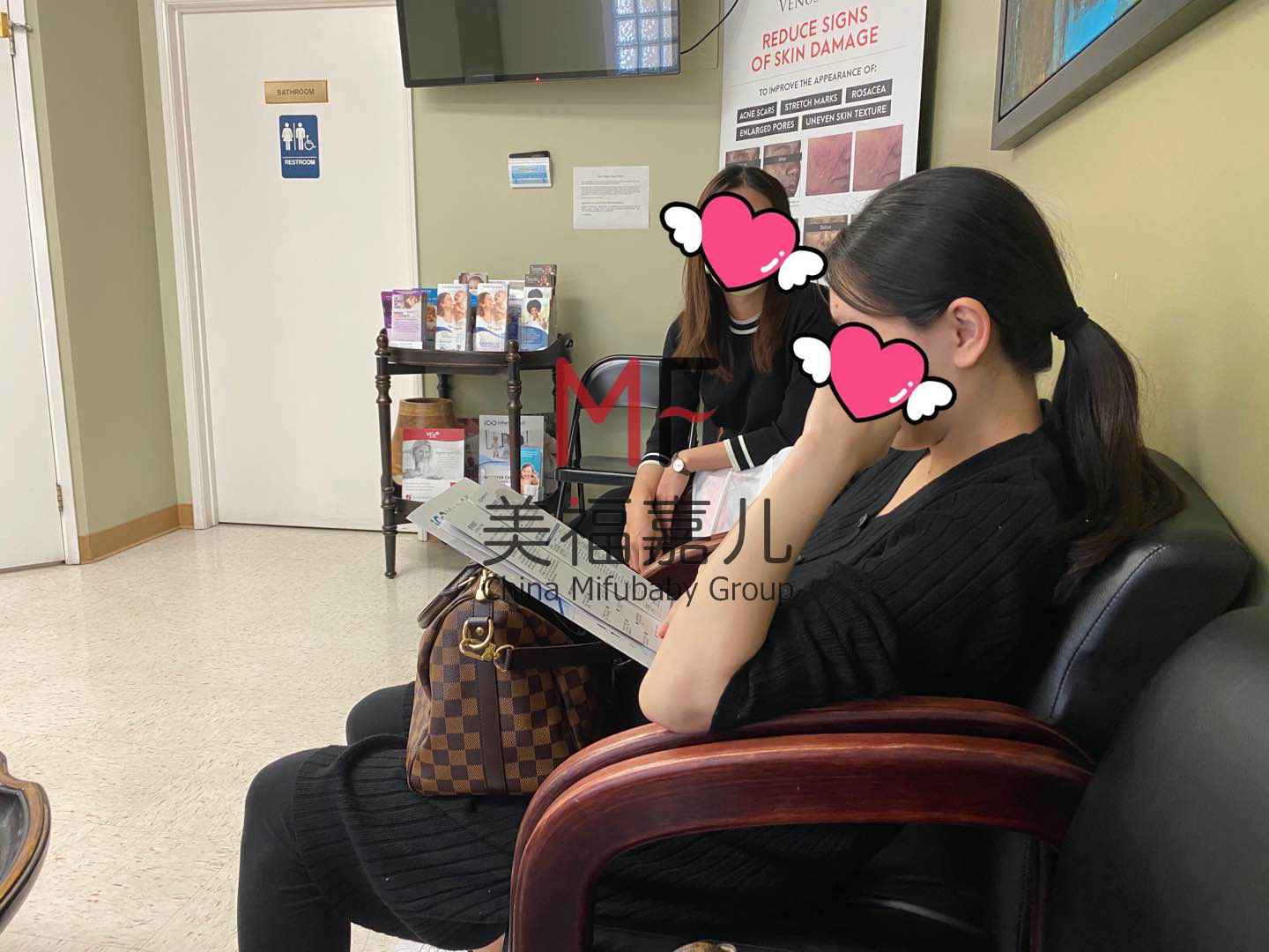 赴美生子之如何購買嬰兒票