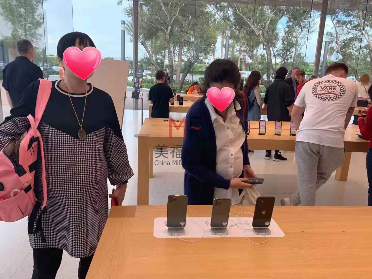 赴美生子：中國那么多的月子中心，為什么非要去美國的月子中心呢