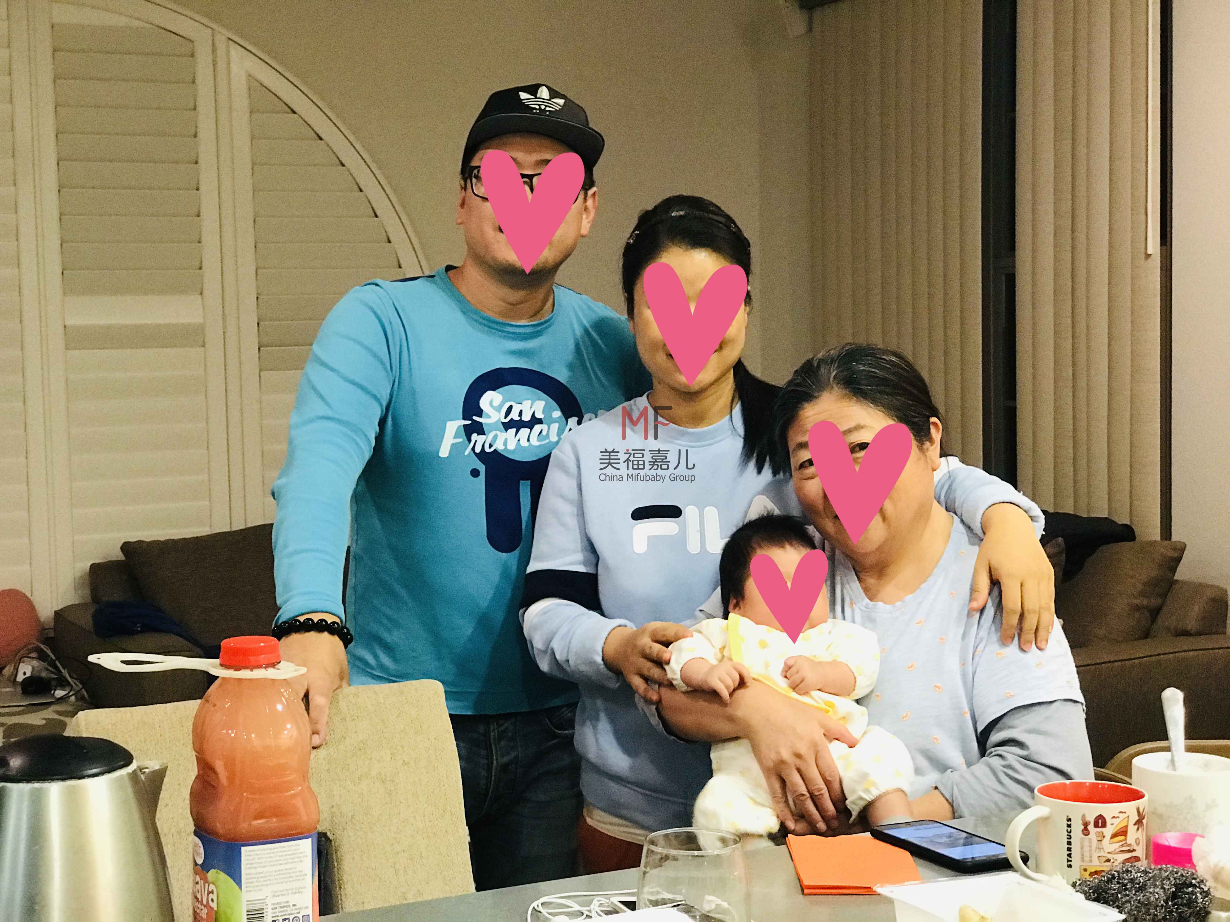 赴美生子?jì)寢尩母＠麜r(shí)間——近距離參觀美空軍雷鳥飛行表演