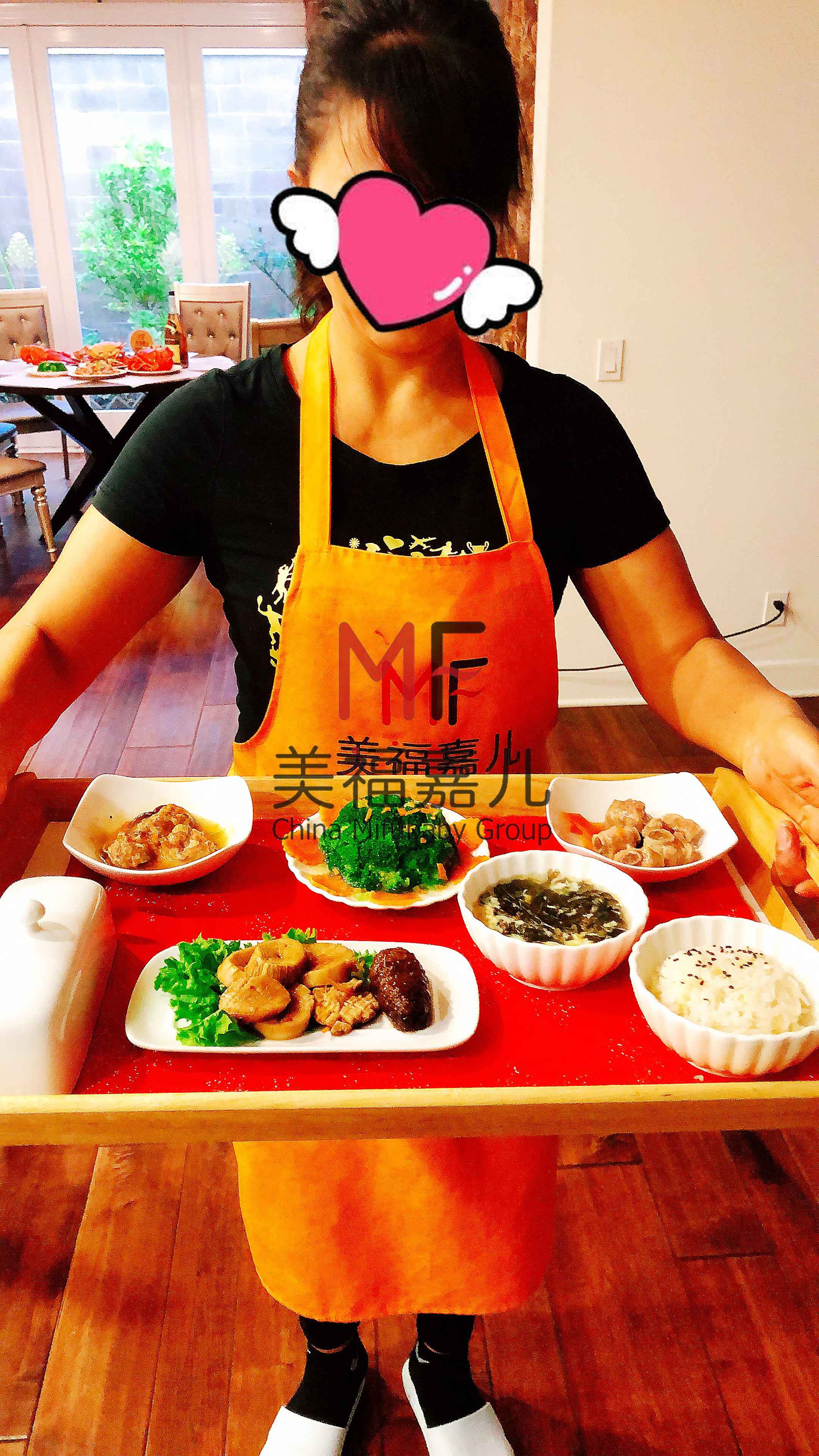 赴美產(chǎn)子 入住月子中心的體驗(yàn)