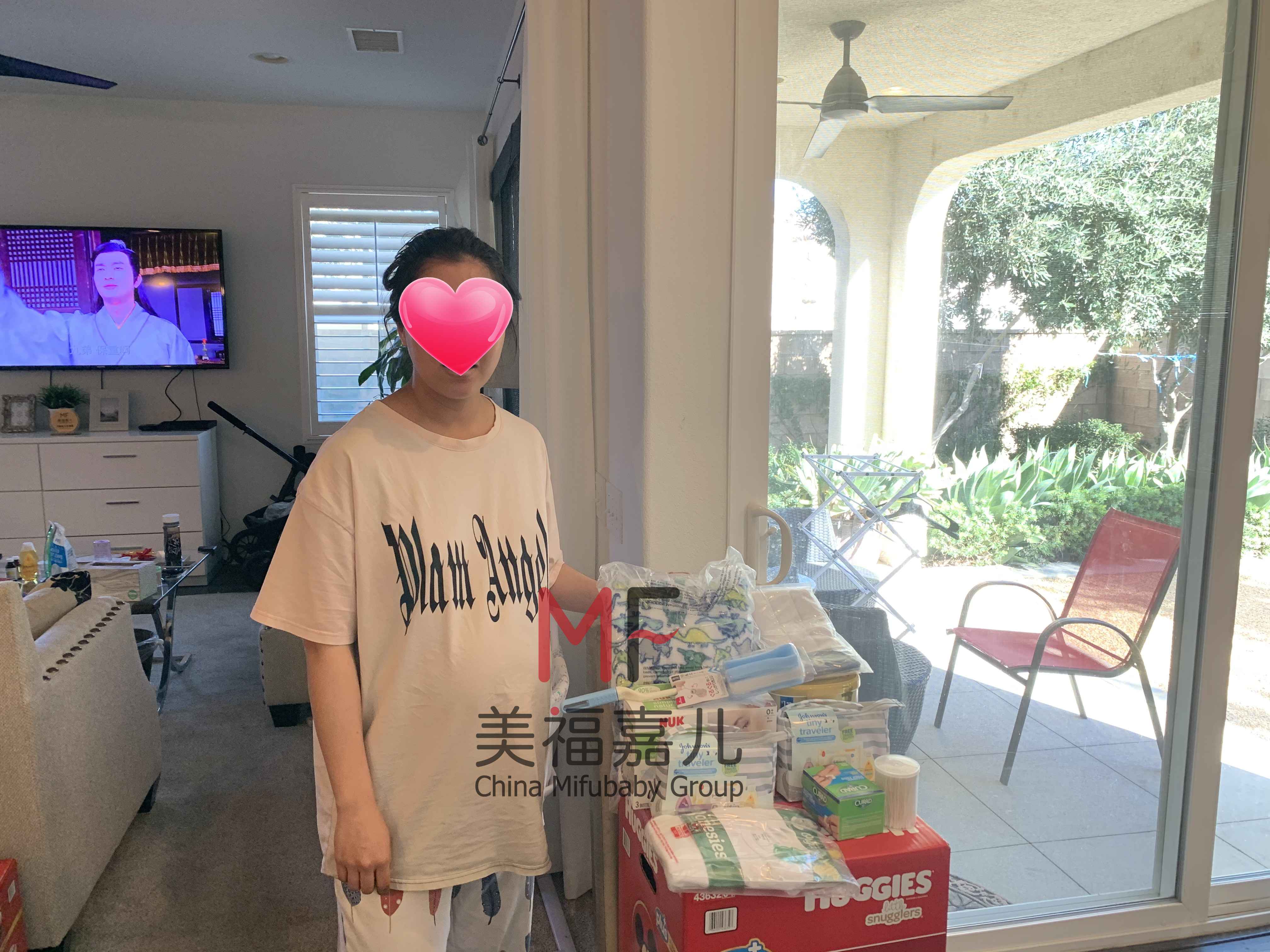 赴美生子 準(zhǔn)媽媽只身一人，應(yīng)如何面對(duì)安全問題