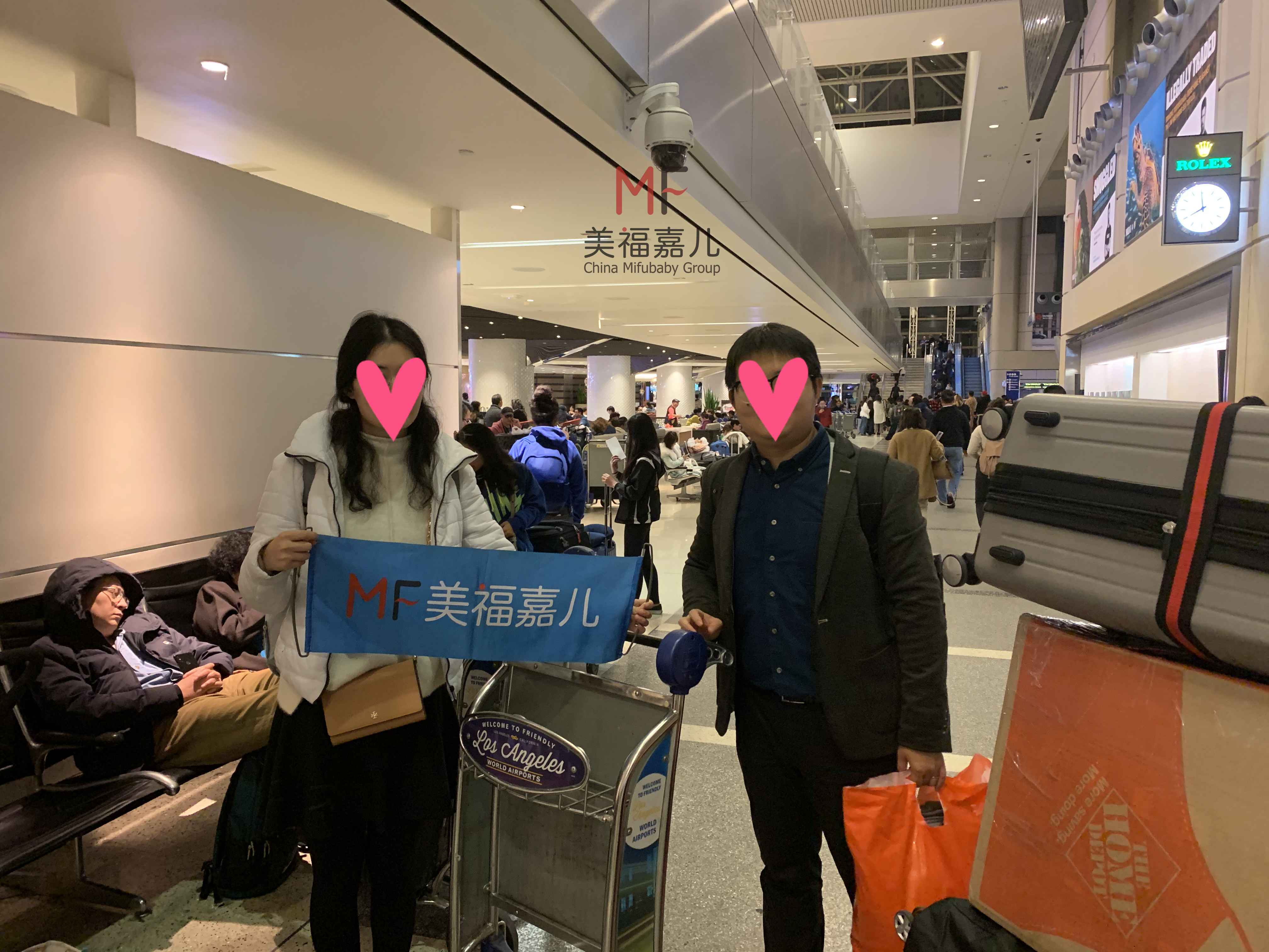 赴美生子，遇到突發(fā)事件怎么辦