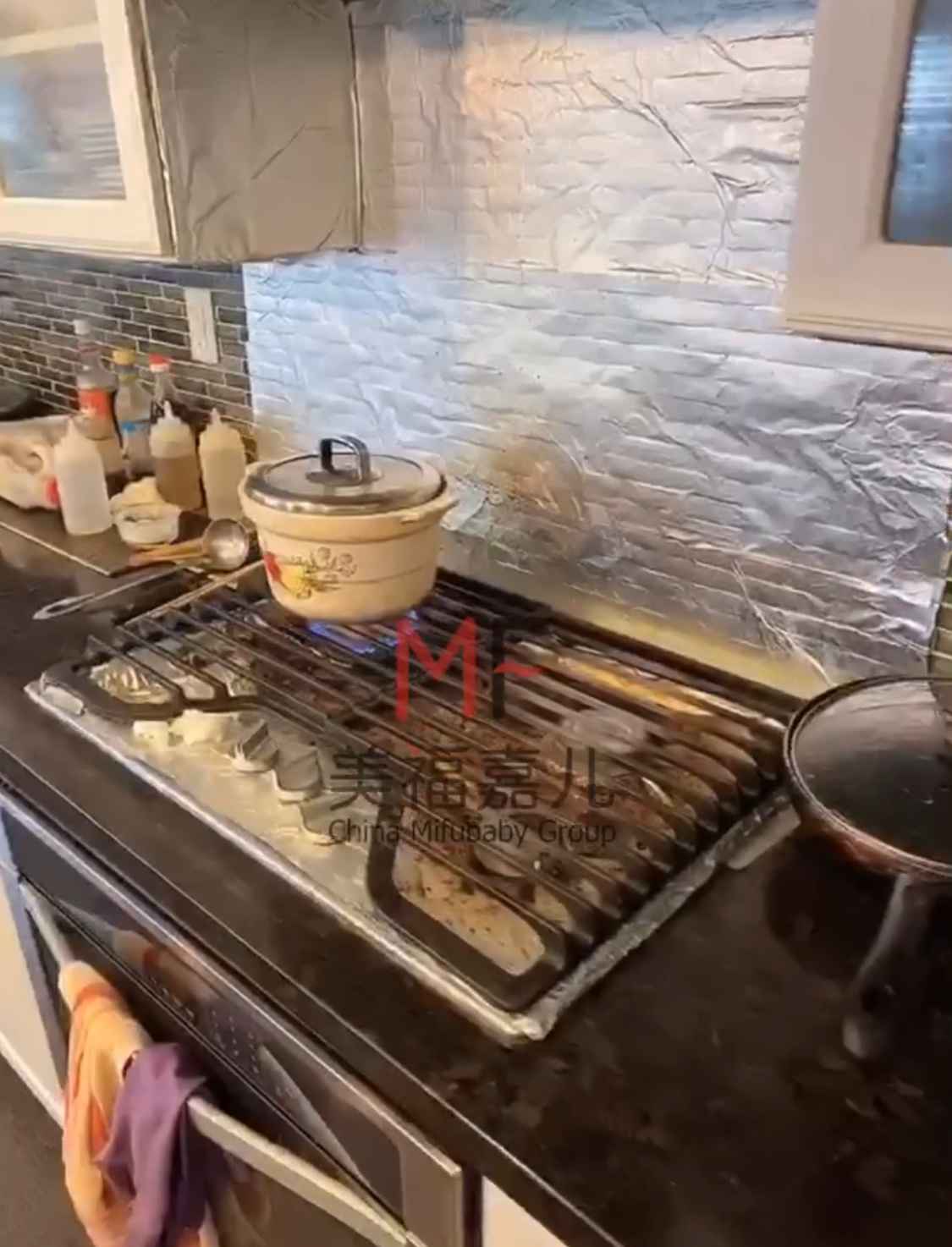 赴美生子：小喜提醒，在美國一定不要闖紅燈