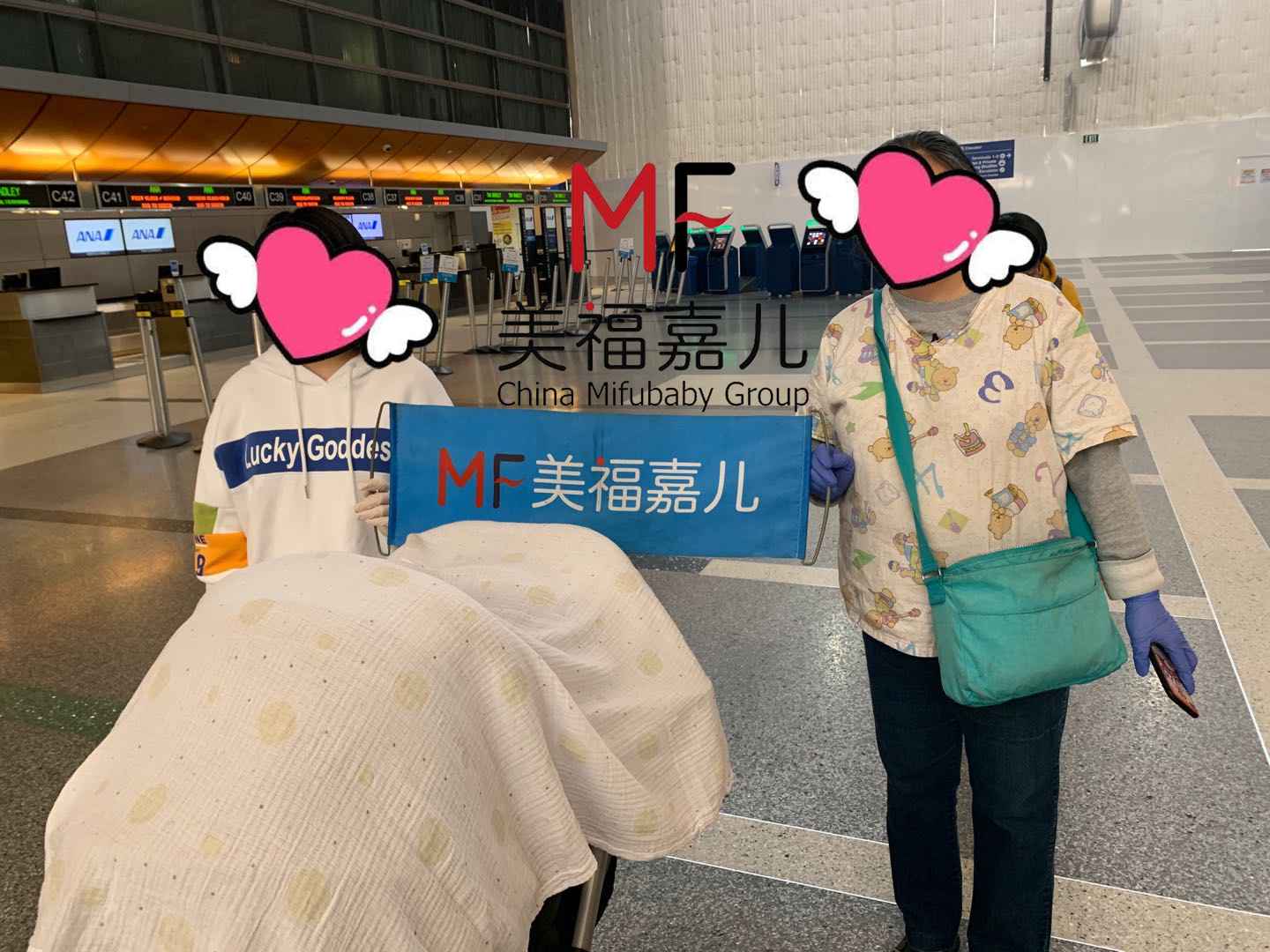 去美國生寶寶的孕婦媽媽懷孕初期怕冷怎么辦