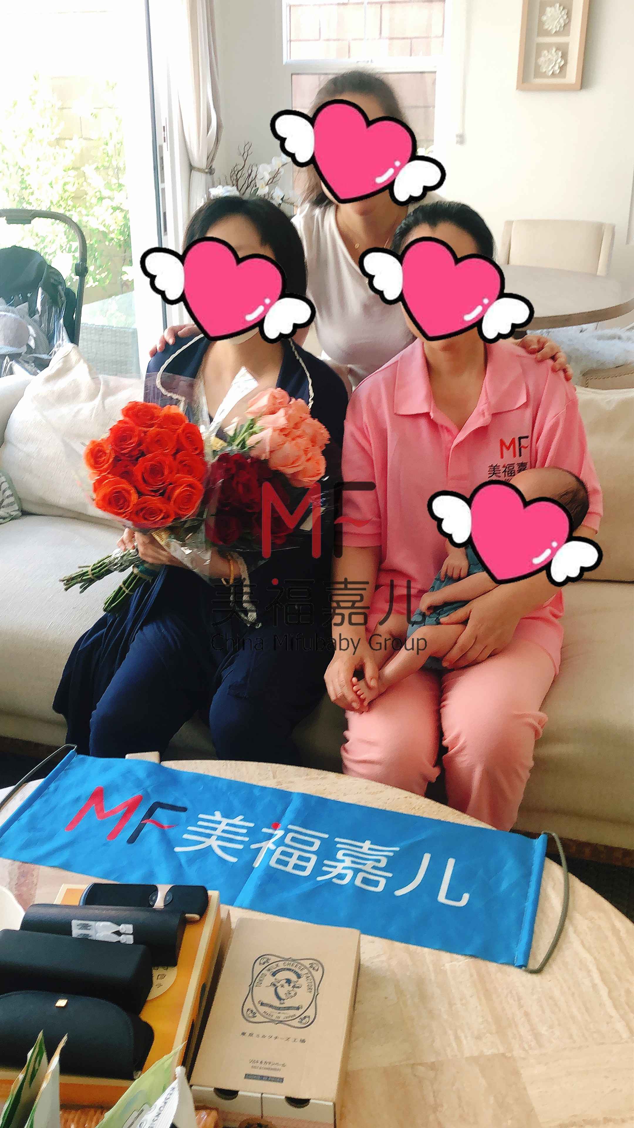 赴美生子住民宿方便嗎