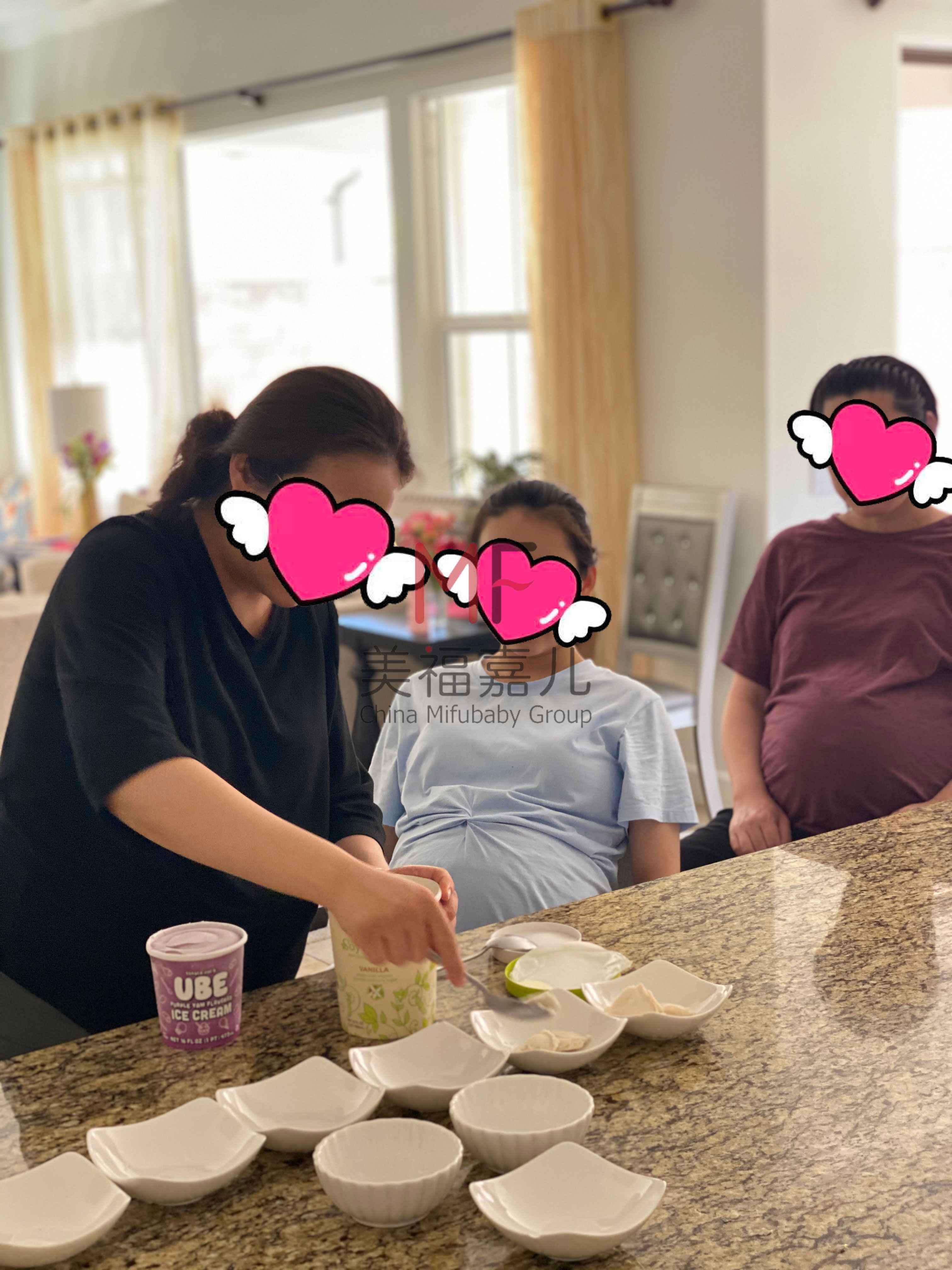  美國生孩子