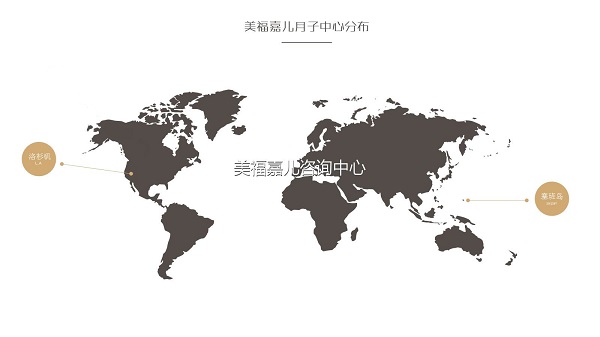 美福嘉兒專注赴美生子
