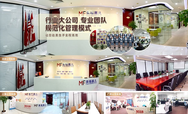 美福嘉兒的規(guī)模