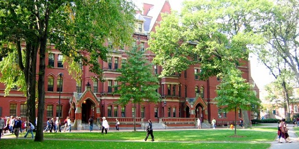 美國哈佛大學(xué)