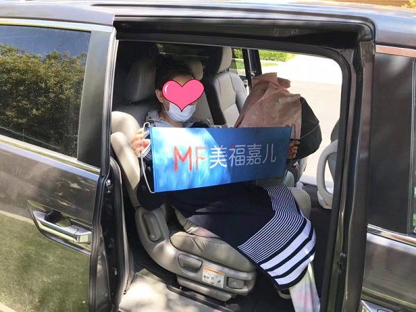 赴美生子案例