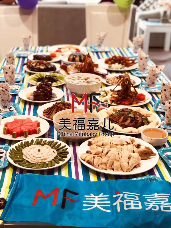 你還在聽信美福嘉兒不靠譜傳言，我的寶寶已經(jīng)滿月了