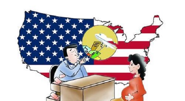 有了之前美國生孩子的經(jīng)歷，生二胎我依然選擇美福嘉兒