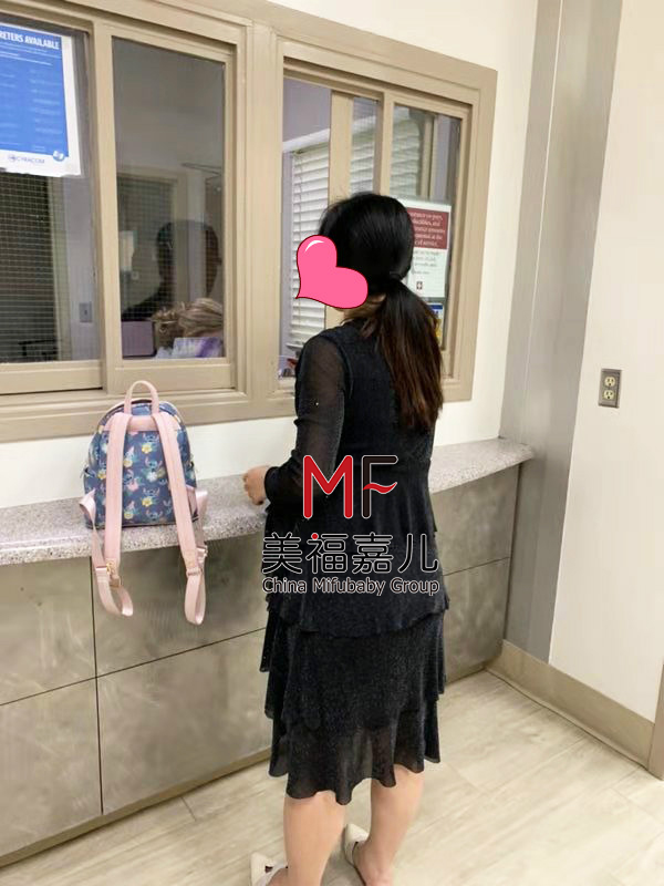 赴美生子