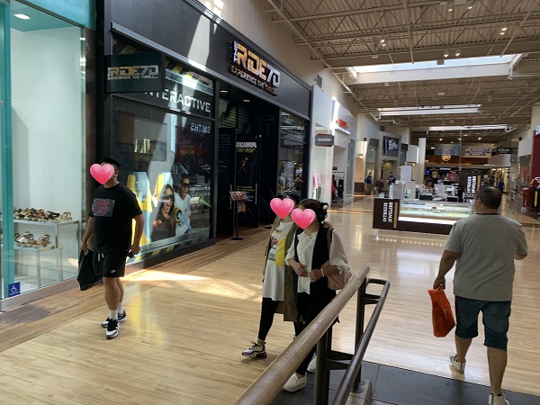 去美國(guó)生孩子奧特萊斯攻略