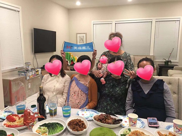 DIY赴美生子住親戚家可以嗎?