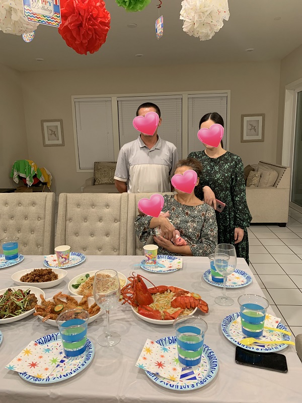 DIY赴美生子住親戚家可以嗎?