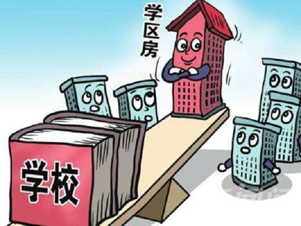 購(gòu)買學(xué)區(qū)房