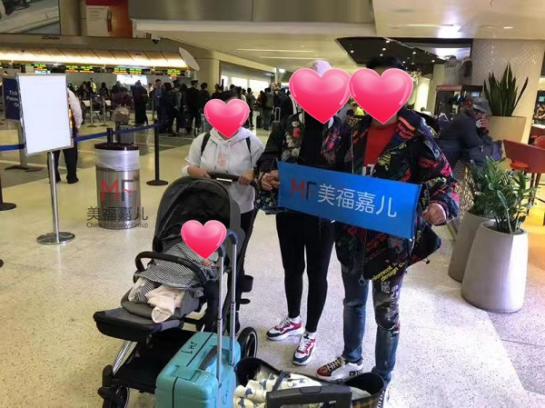 赴美生子費用