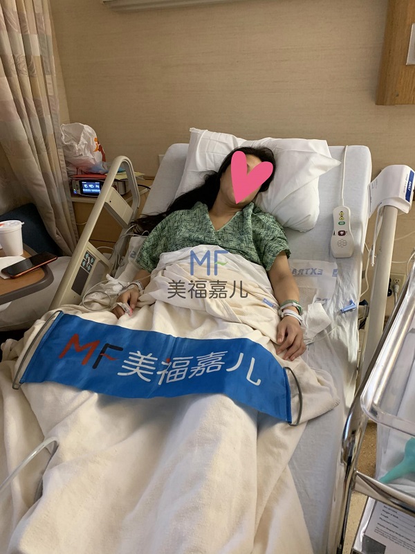 赴美試管