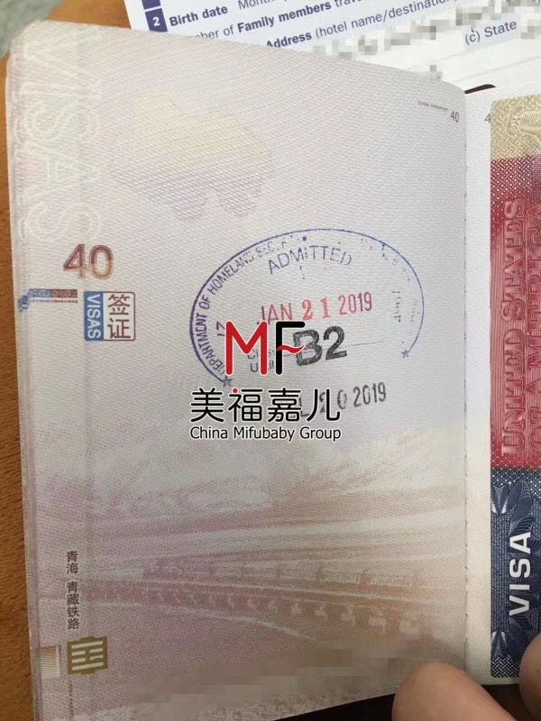赴美生子如何入境