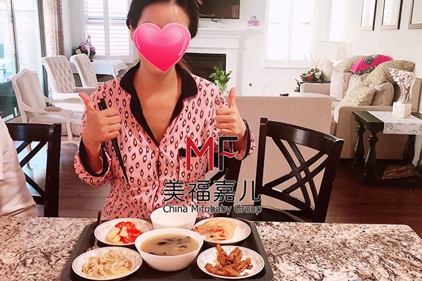 美國月子中心什么價位