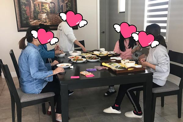 赴美生子待產(chǎn)餐
