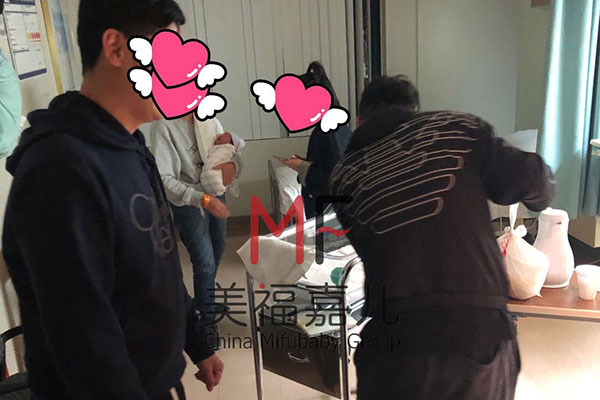 為什么要赴美生子