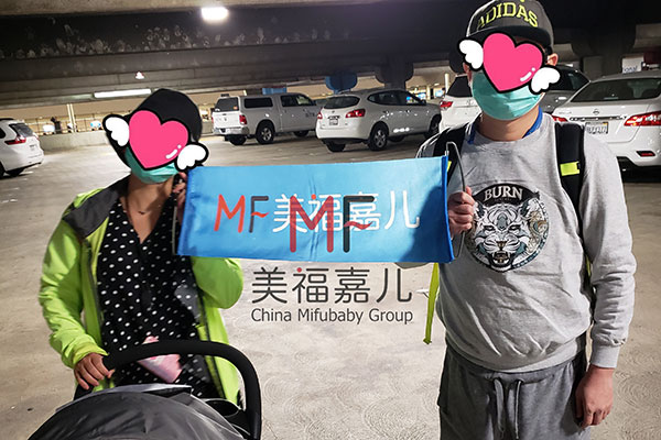 美籍寶寶在中國的待遇