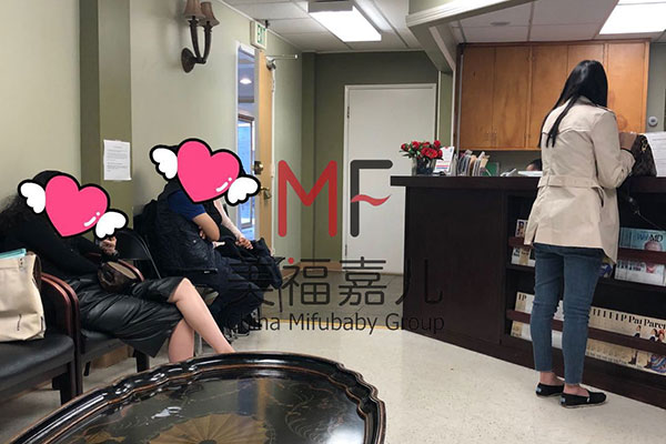 如何去美國生寶寶