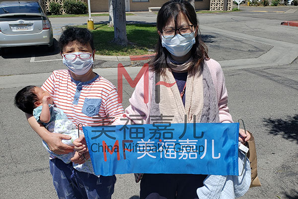 中國去美國生孩子最新政策：寶寶一出生就有美國籍！