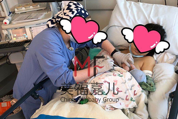 北京美國生孩子
