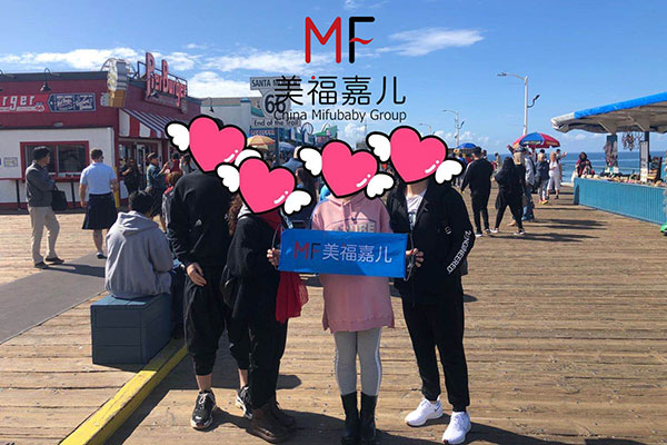 赴美生子都選在那里生