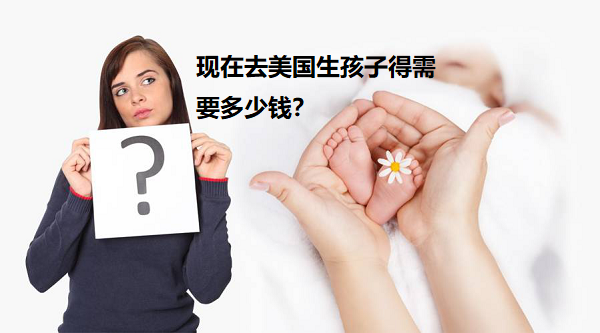 現(xiàn)在去美國(guó)生孩子得需要多少錢